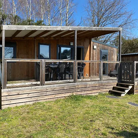 Dağ evi Chalet 3 Chambres Bassin Arcachon - Camping- Parc Aquatique *