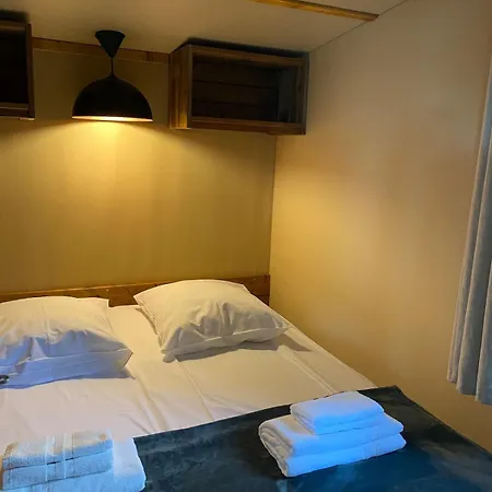 Dağ evi Chalet 3 Chambres Bassin Arcachon - Camping- Parc Aquatique Gujan-Mestras