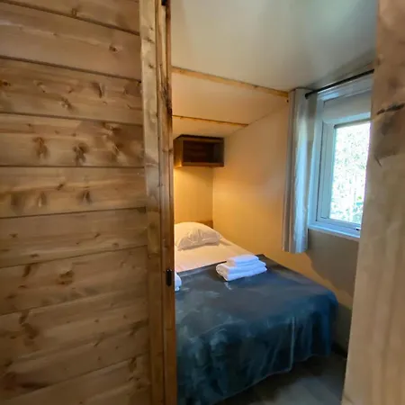Chalet 3 Chambres Bassin Arcachon - Camping- Parc Aquatique