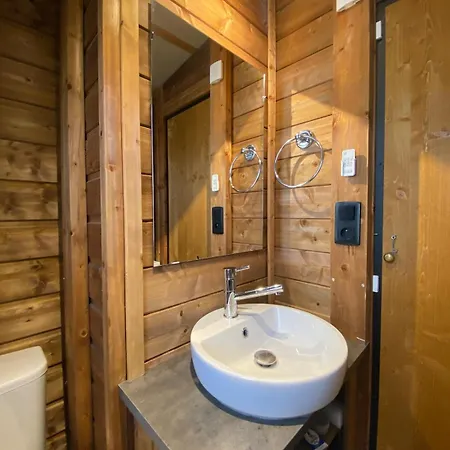 Dağ evi Chalet 3 Chambres Bassin Arcachon - Camping- Parc Aquatique *