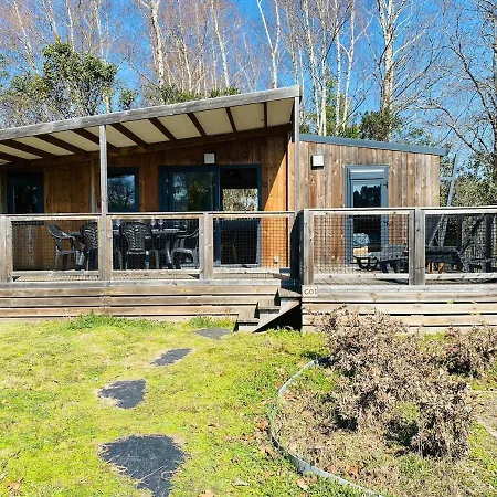 Dağ evi Chalet 3 Chambres Bassin Arcachon - Camping- Parc Aquatique *